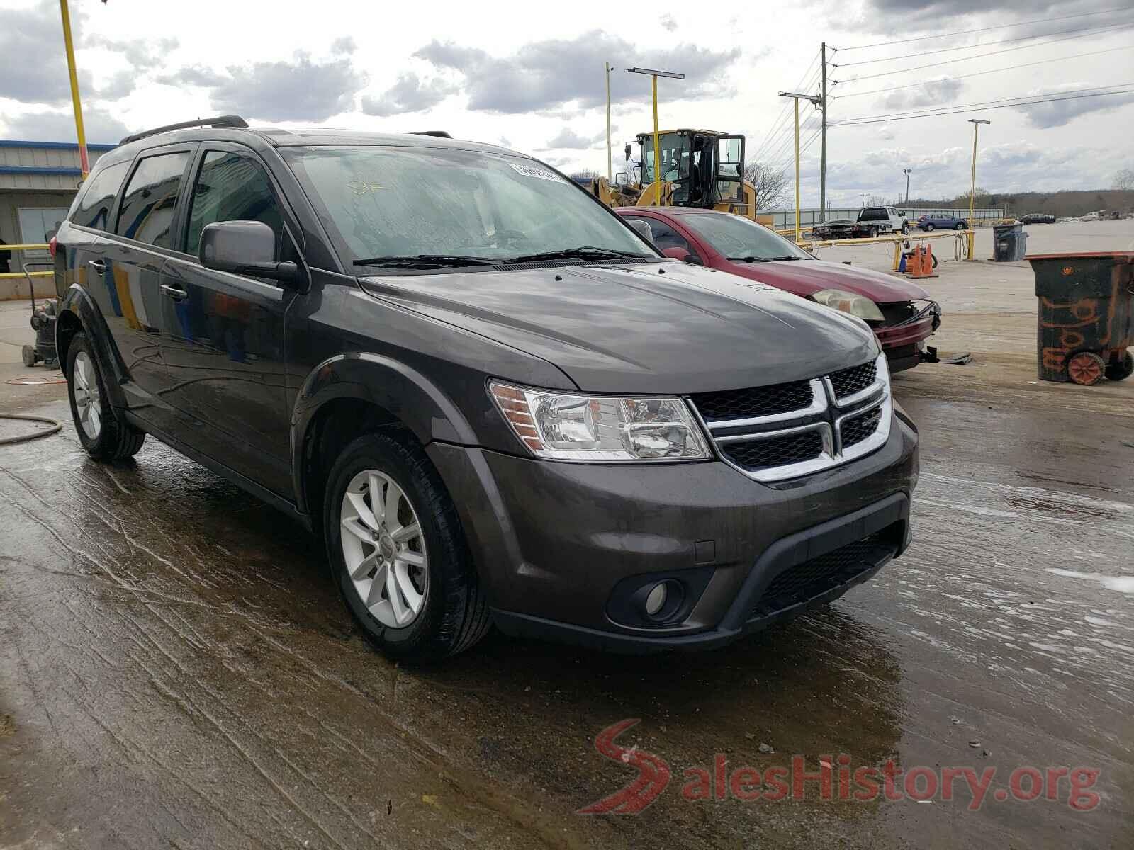 3C4PDCBB7GT156892 2016 DODGE JOURNEY