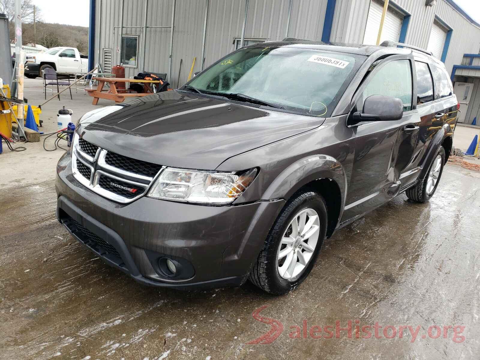 3C4PDCBB7GT156892 2016 DODGE JOURNEY