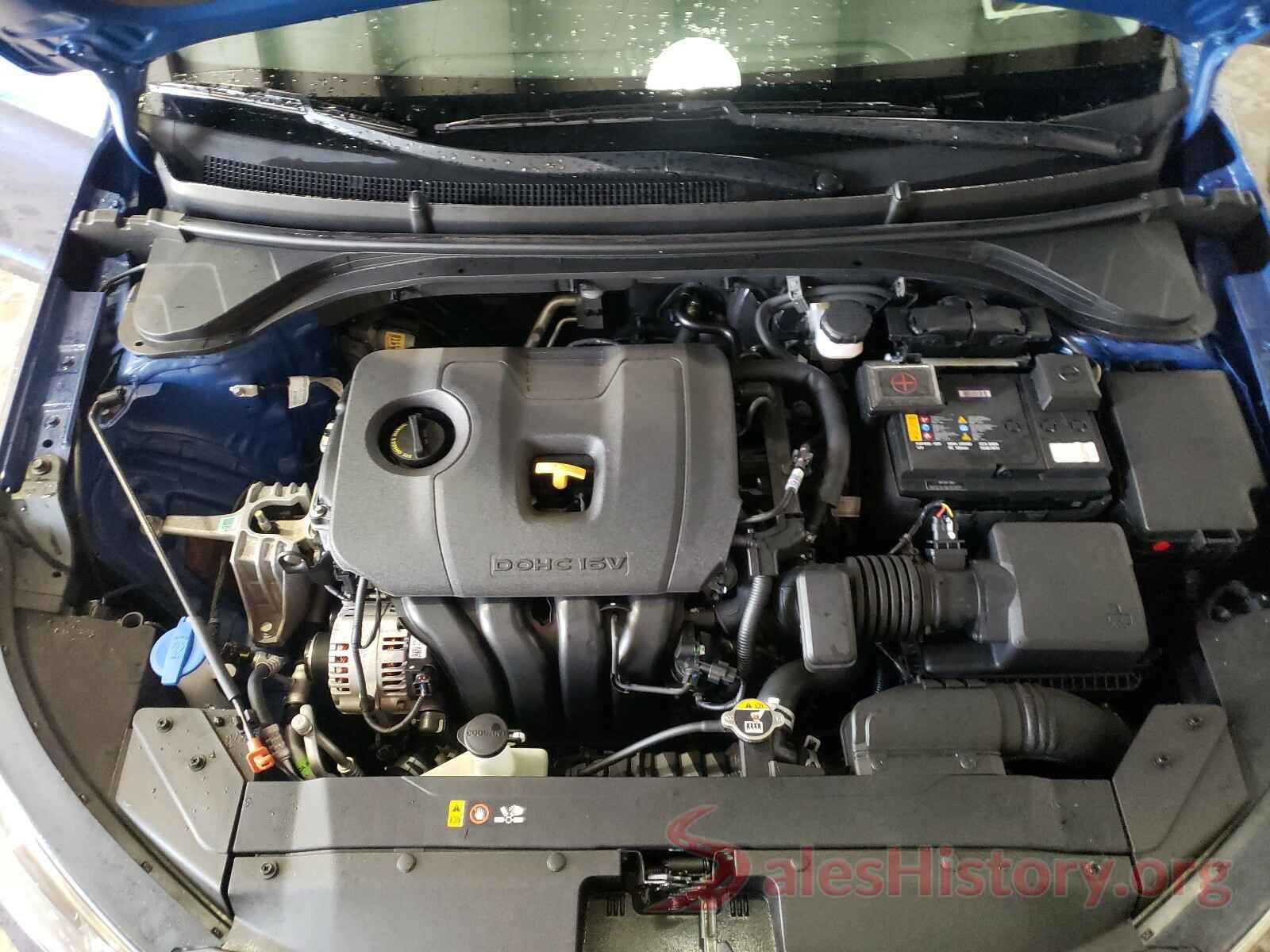 5NPD74LF8LH574079 2020 HYUNDAI ELANTRA