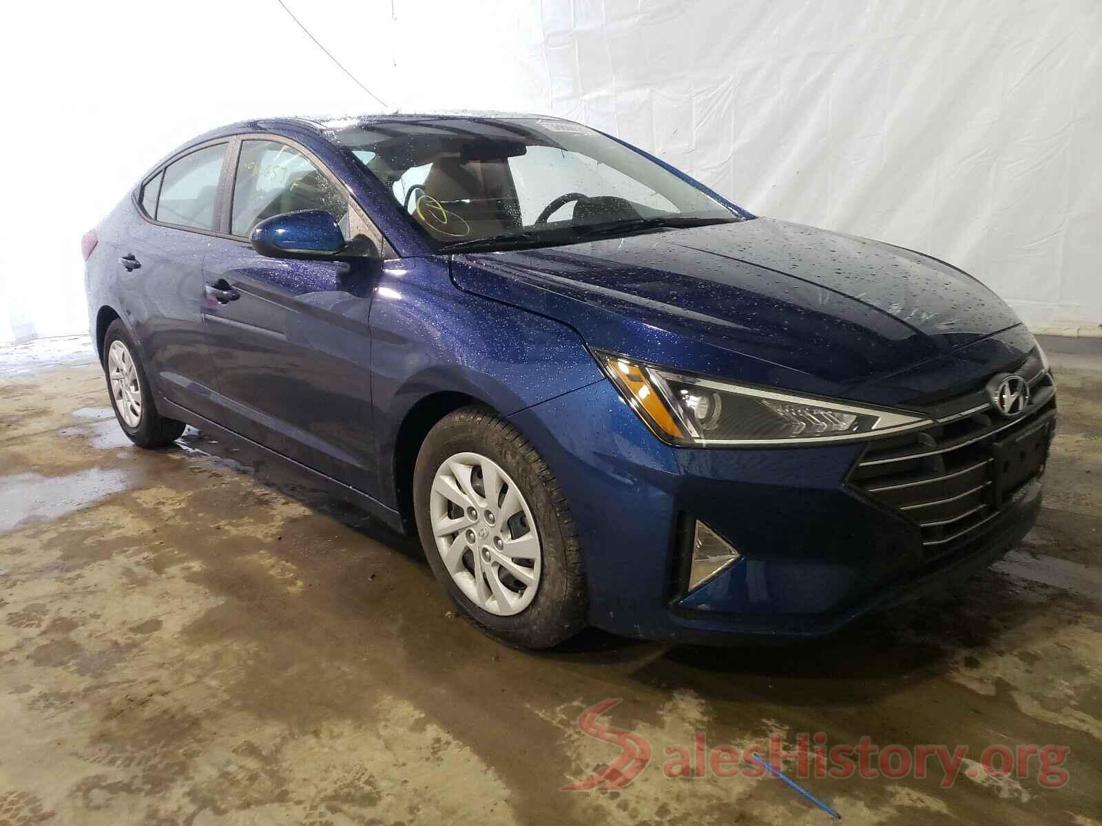 5NPD74LF8LH574079 2020 HYUNDAI ELANTRA