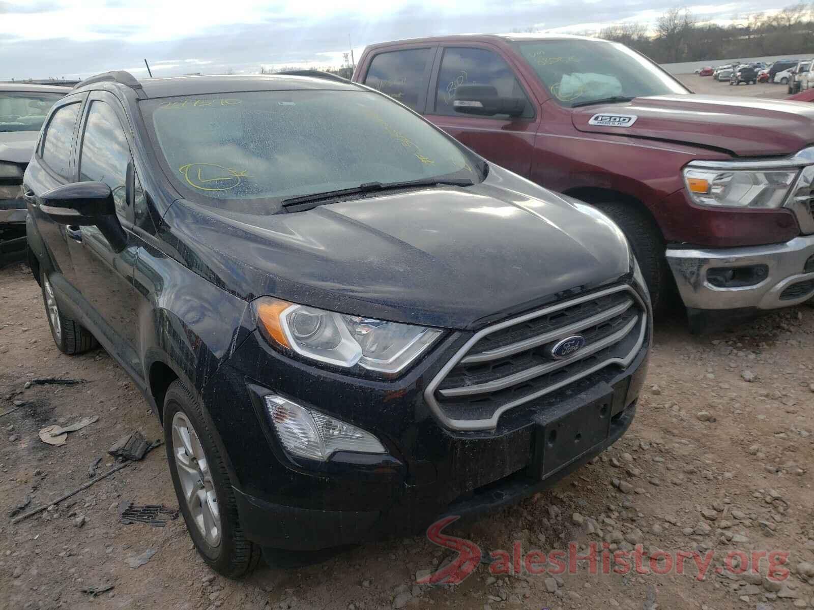 MAJ3P1TEXJC247540 2018 FORD ALL OTHER