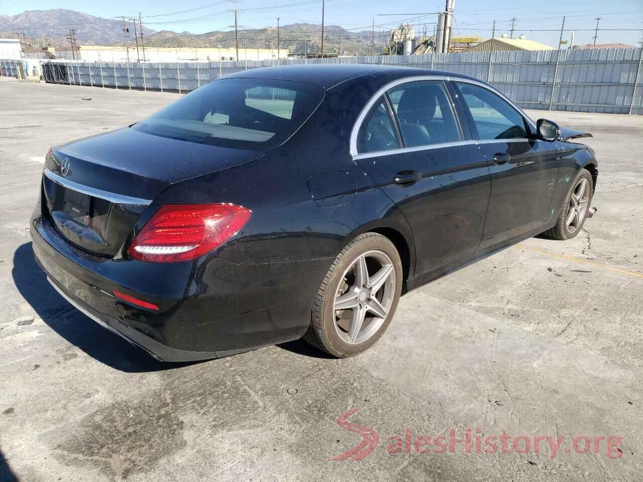 WDDZF4JBXHA070971 2017 MERCEDES-BENZ E-CLASS