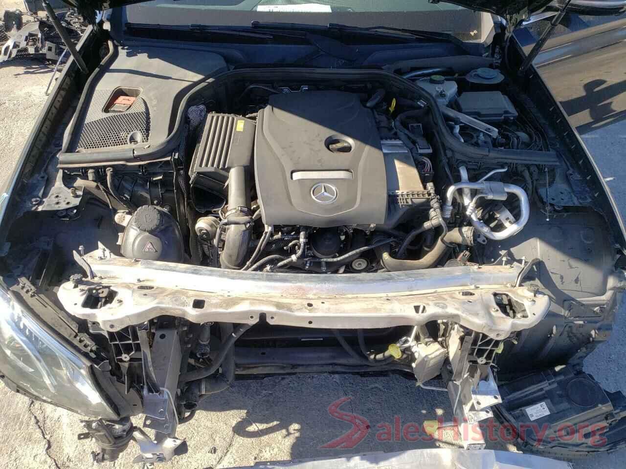 WDDZF4JBXHA070971 2017 MERCEDES-BENZ E-CLASS