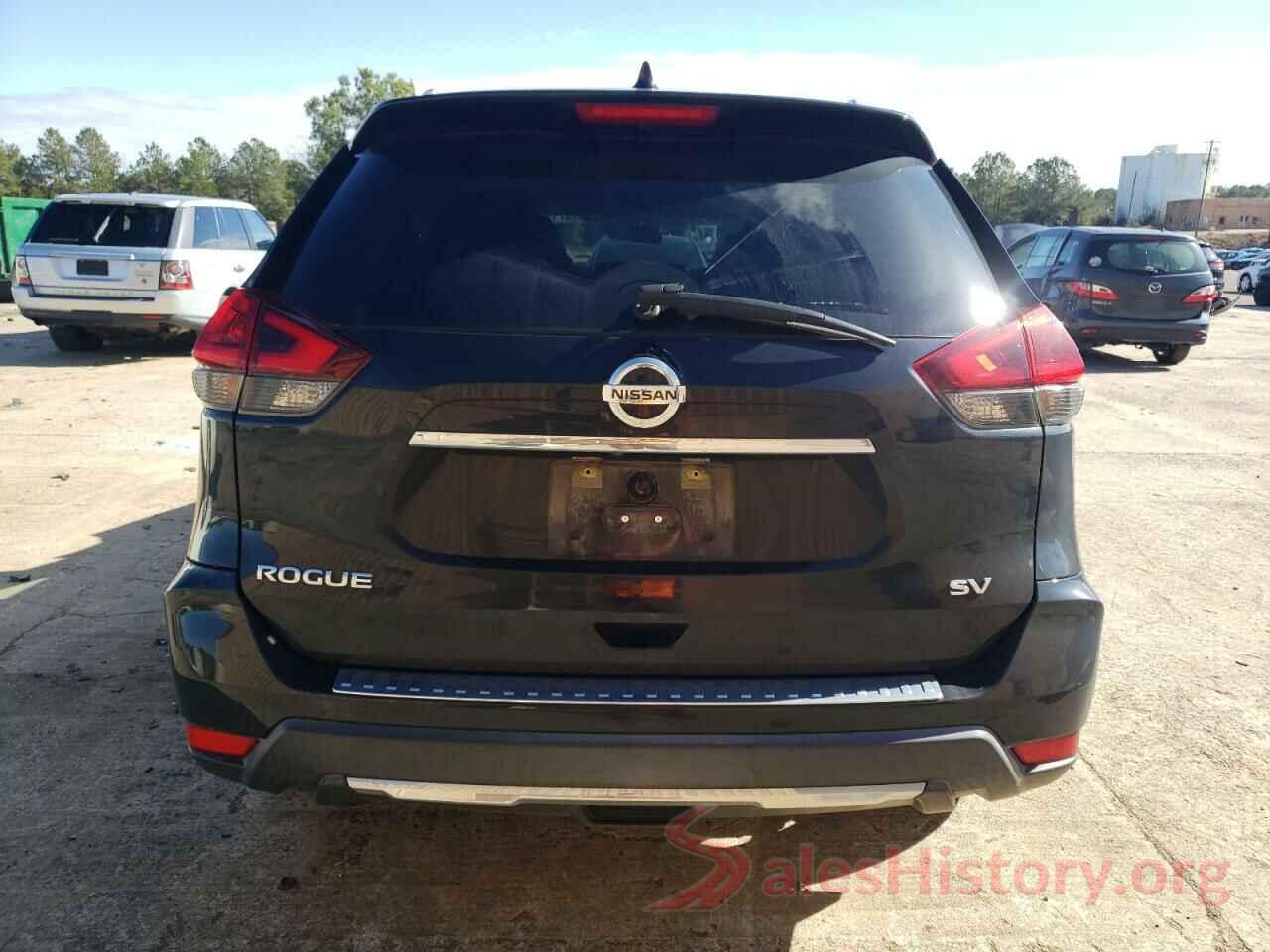 KNMAT2MT7JP596728 2018 NISSAN ROGUE