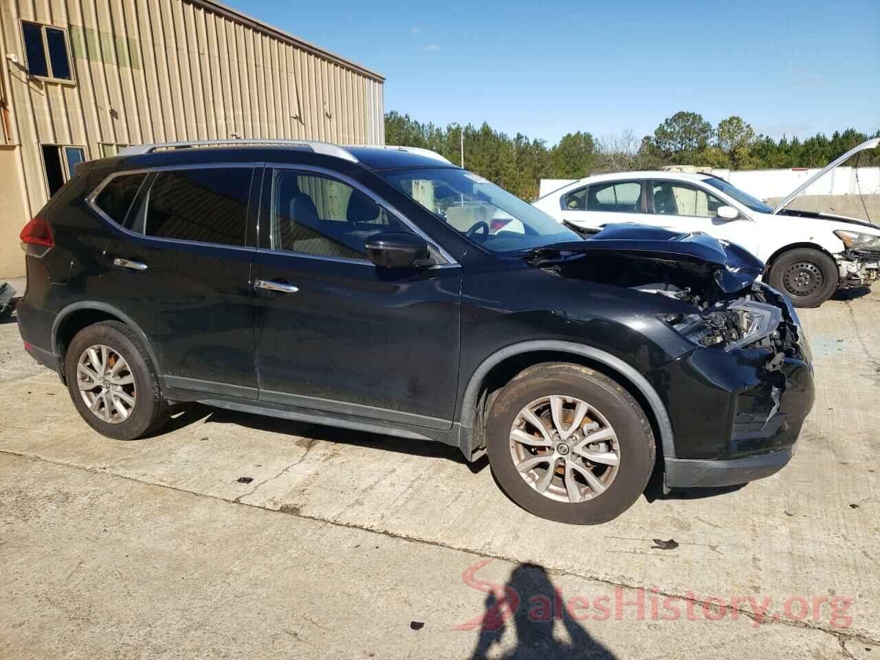 KNMAT2MT7JP596728 2018 NISSAN ROGUE