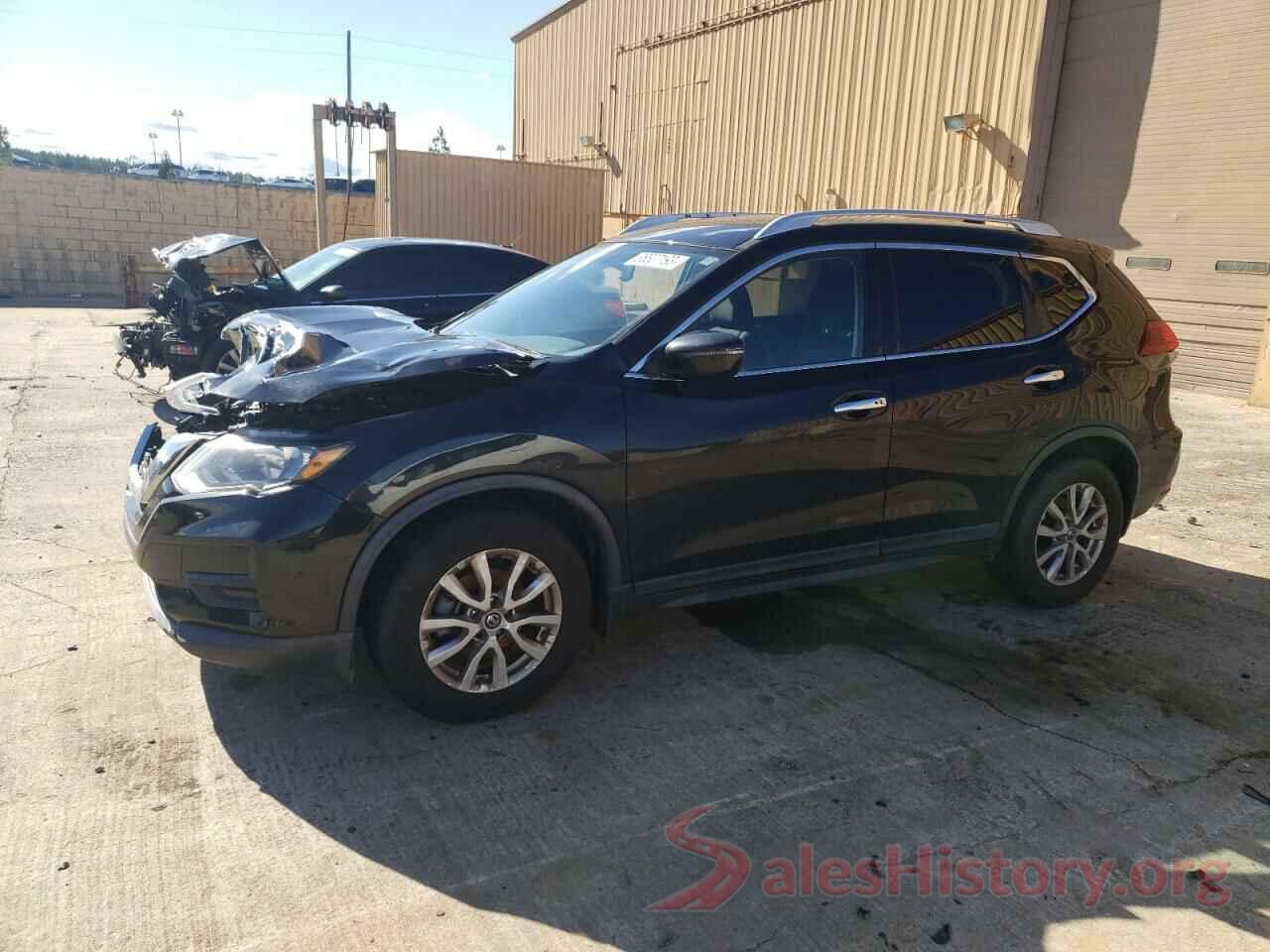 KNMAT2MT7JP596728 2018 NISSAN ROGUE