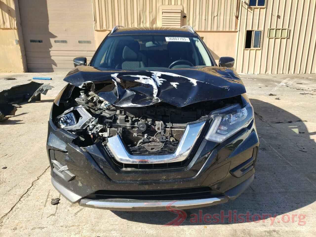 KNMAT2MT7JP596728 2018 NISSAN ROGUE