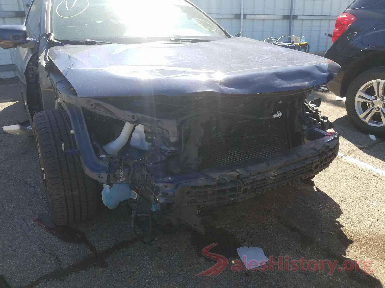 1HGCT1B80GA006030 2016 HONDA ACCORD