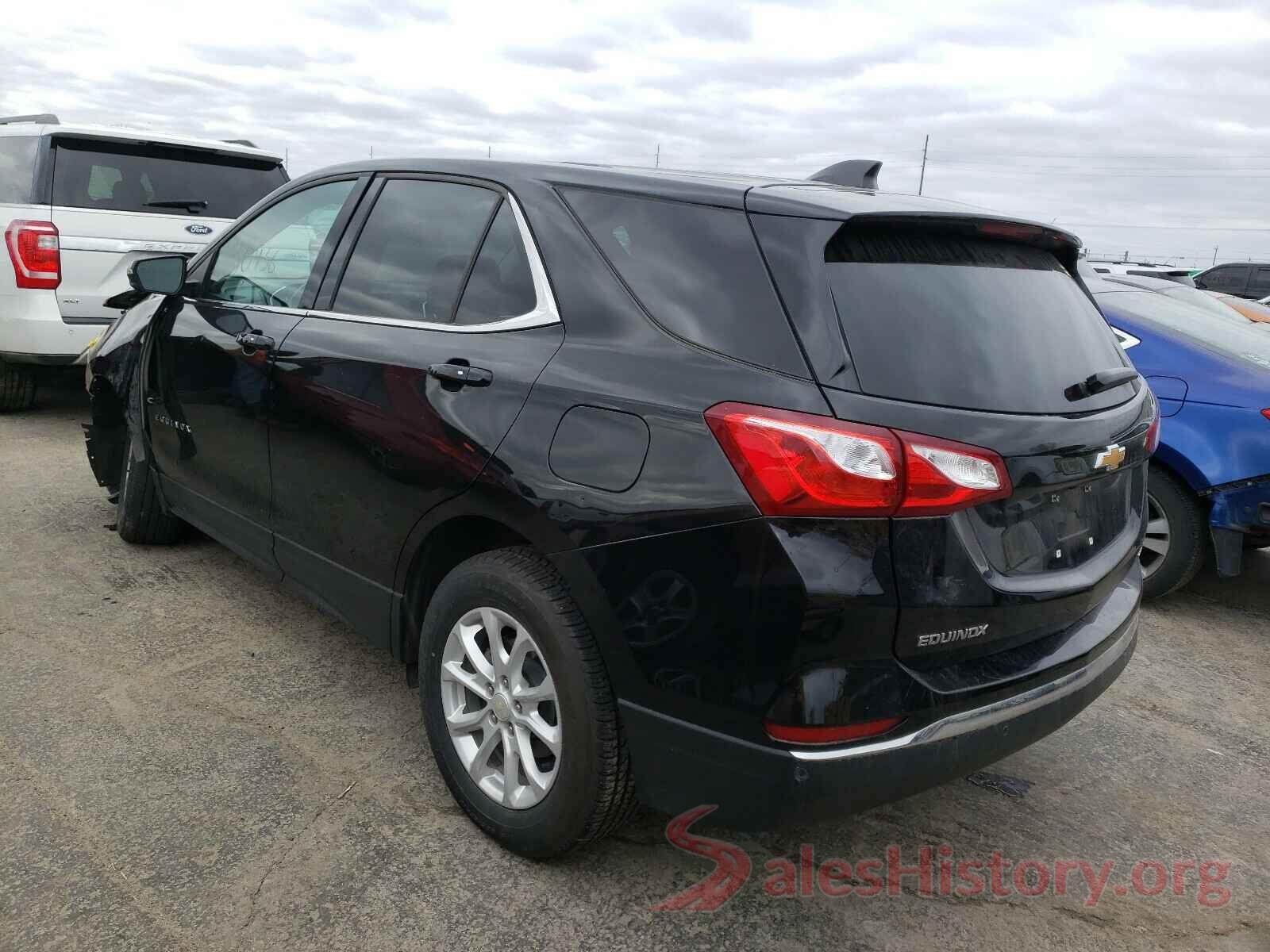 3GNAXSEV2JL281794 2018 CHEVROLET EQUINOX