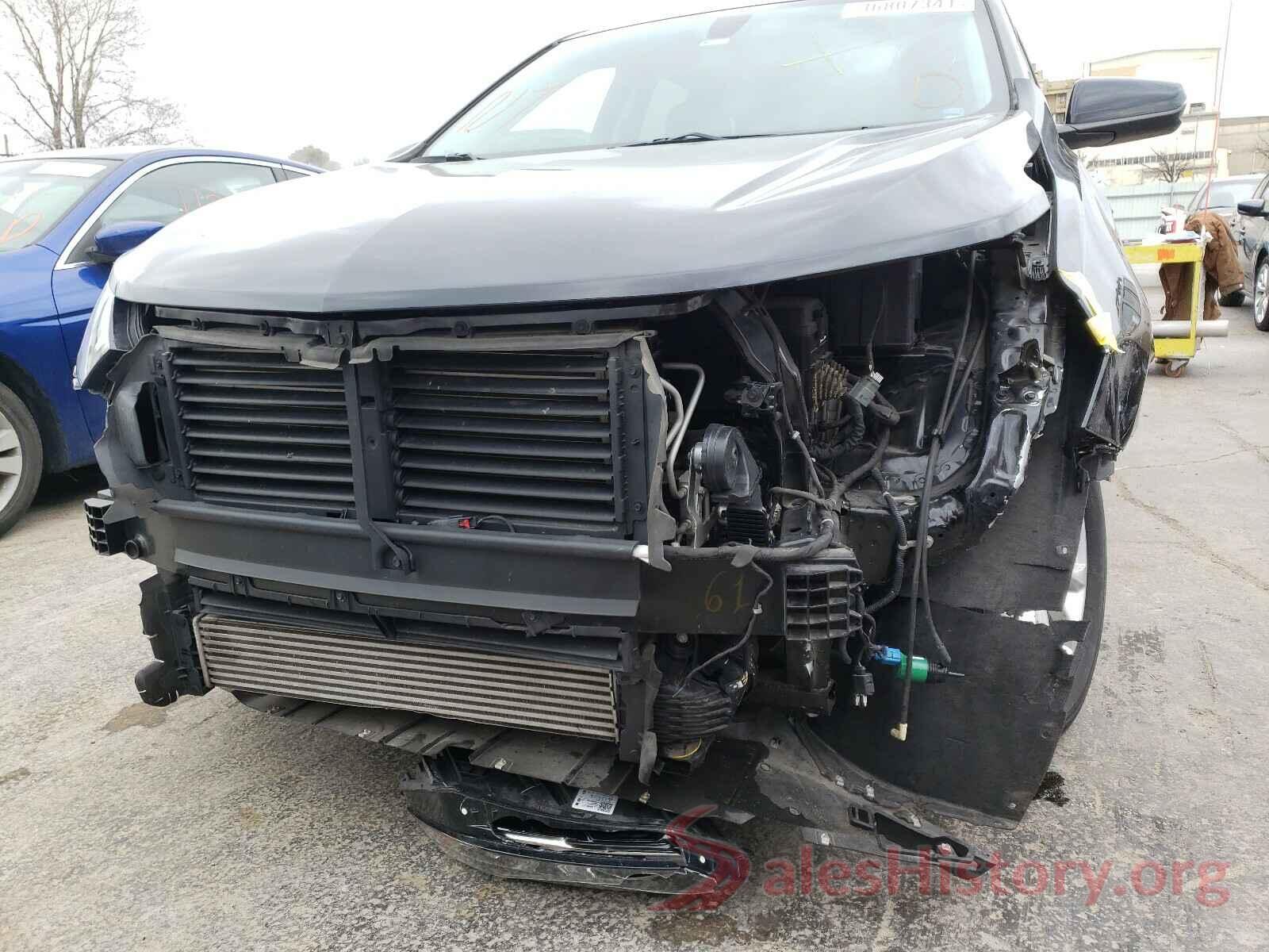 3GNAXSEV2JL281794 2018 CHEVROLET EQUINOX