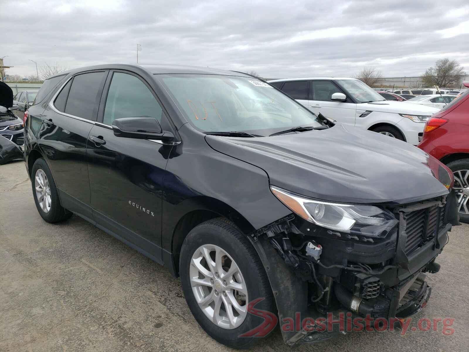 3GNAXSEV2JL281794 2018 CHEVROLET EQUINOX