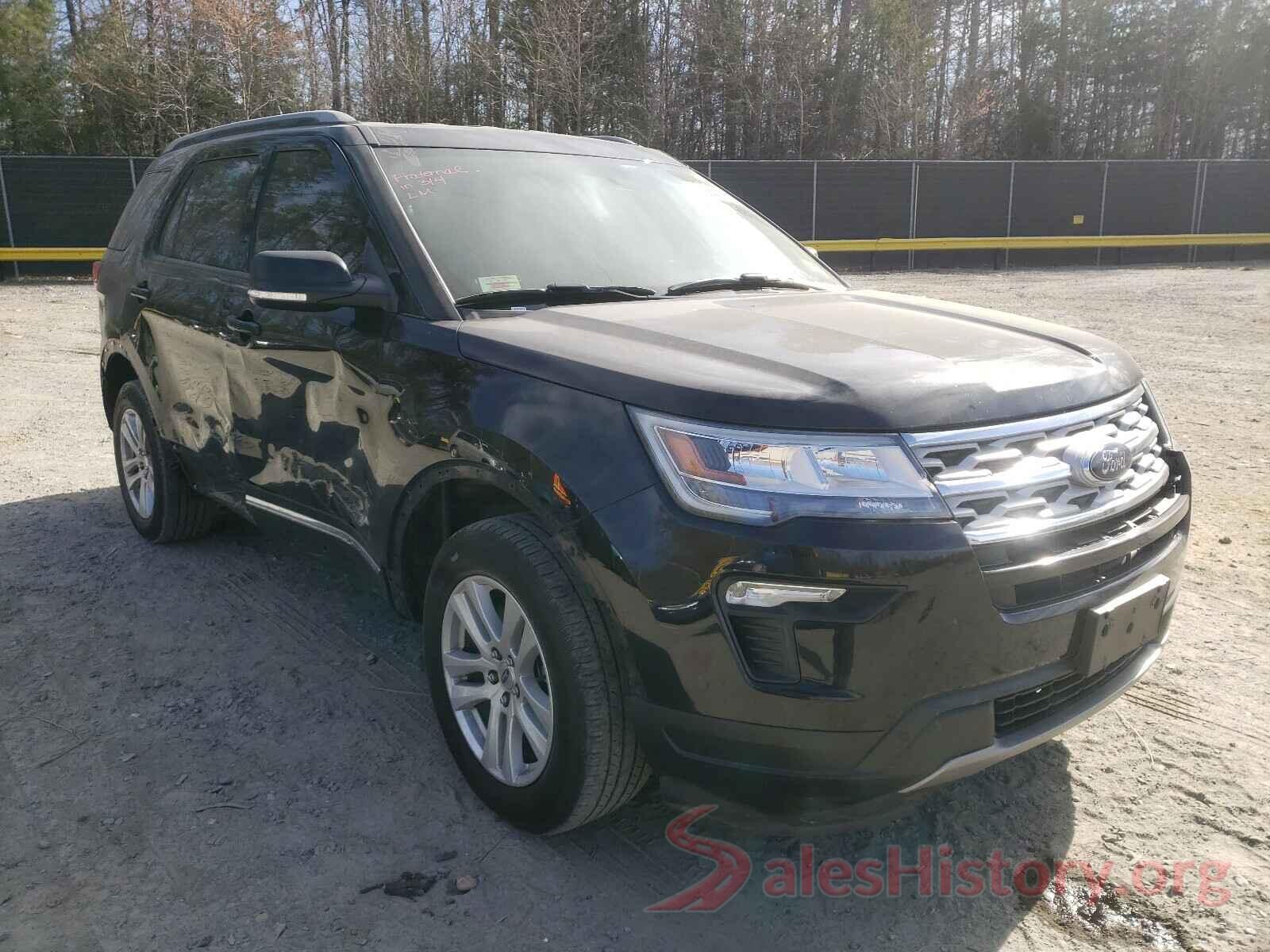 1FM5K8D83KGA61380 2019 FORD EXPLORER