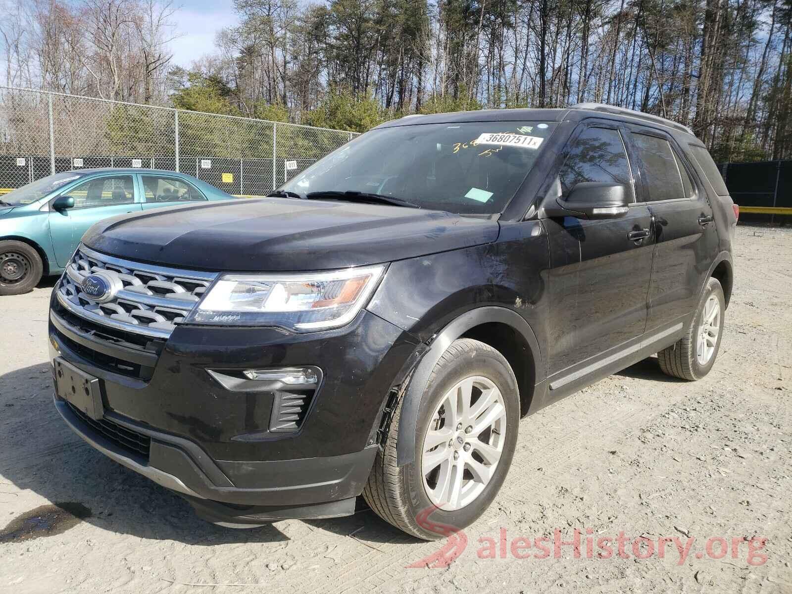 1FM5K8D83KGA61380 2019 FORD EXPLORER