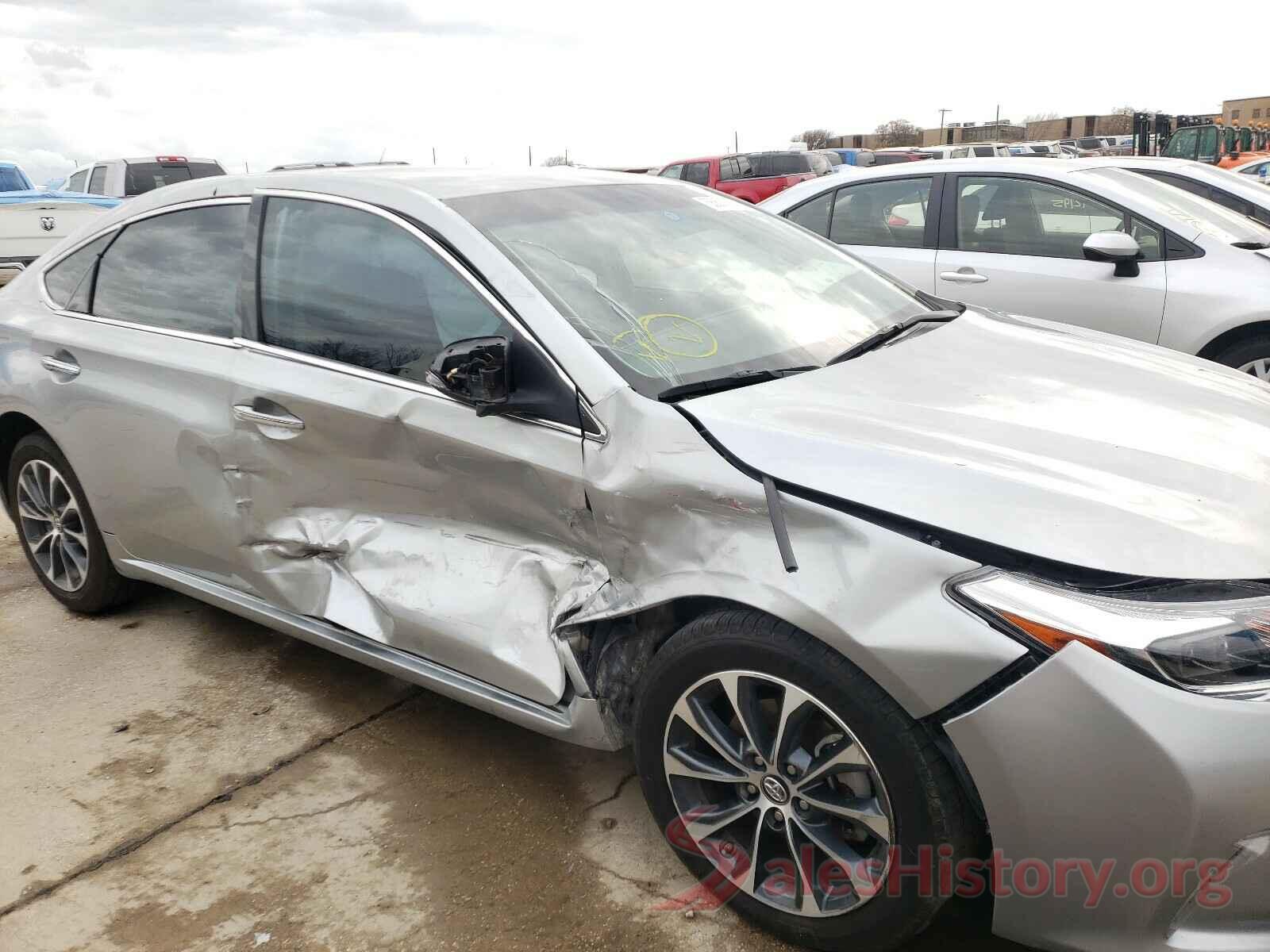 4T1BK1EBXGU213426 2016 TOYOTA AVALON