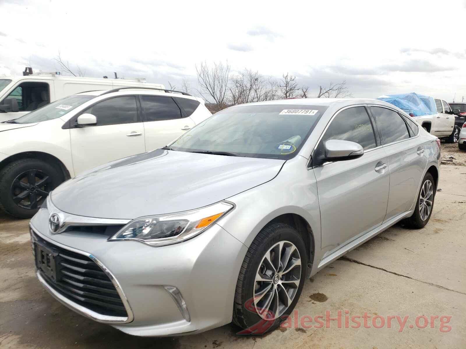 4T1BK1EBXGU213426 2016 TOYOTA AVALON