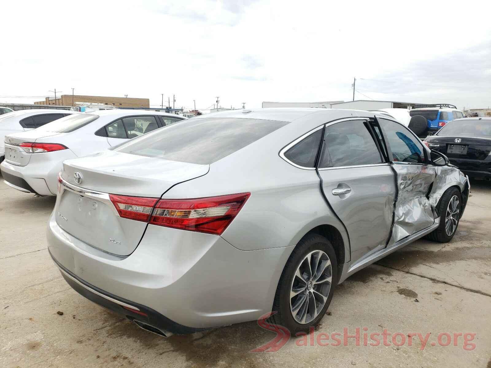 4T1BK1EBXGU213426 2016 TOYOTA AVALON