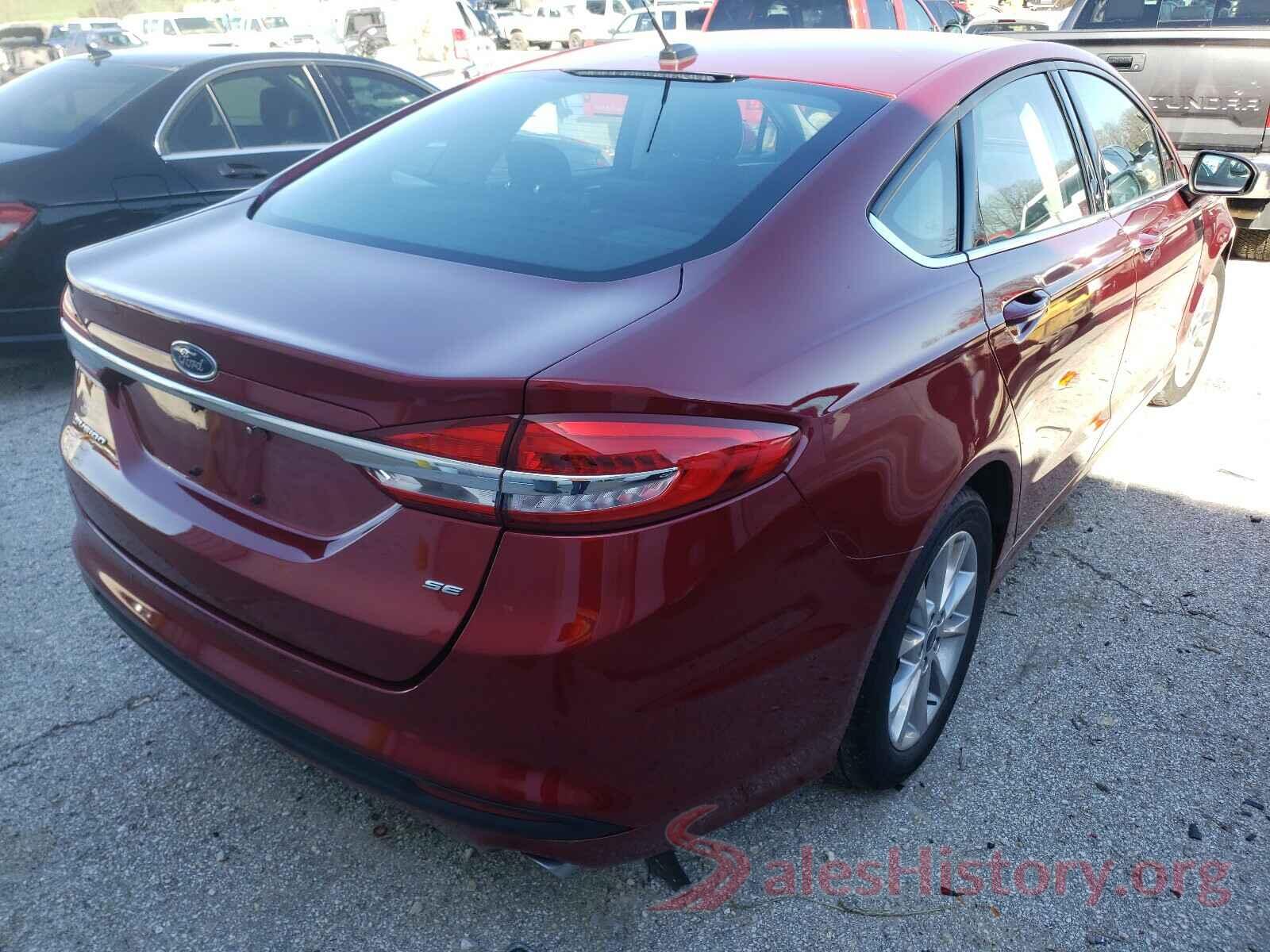 3FA6P0H79HR342846 2017 FORD FUSION