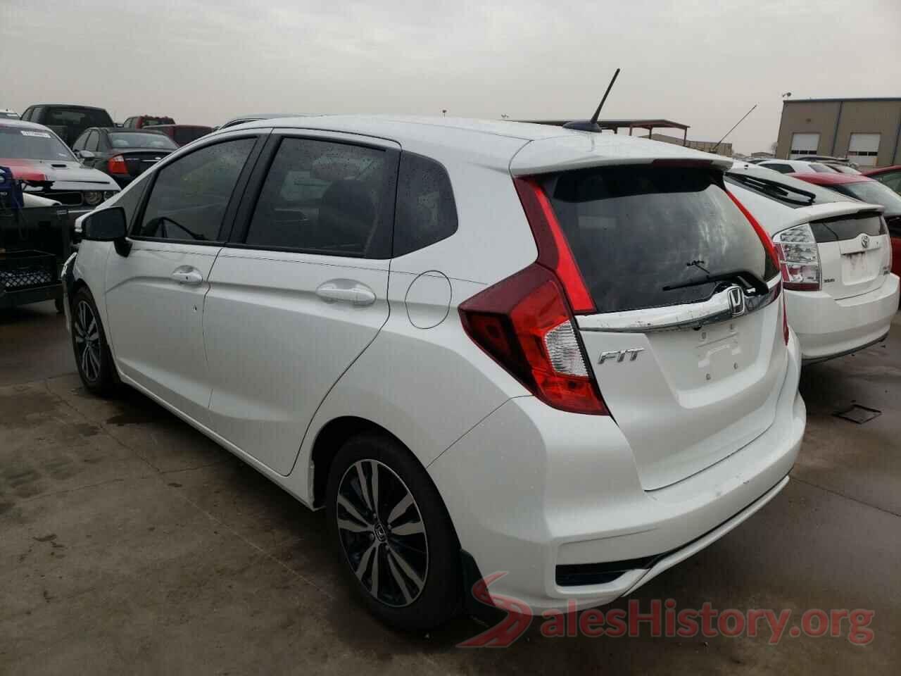 3HGGK5H85LM709669 2020 HONDA FIT