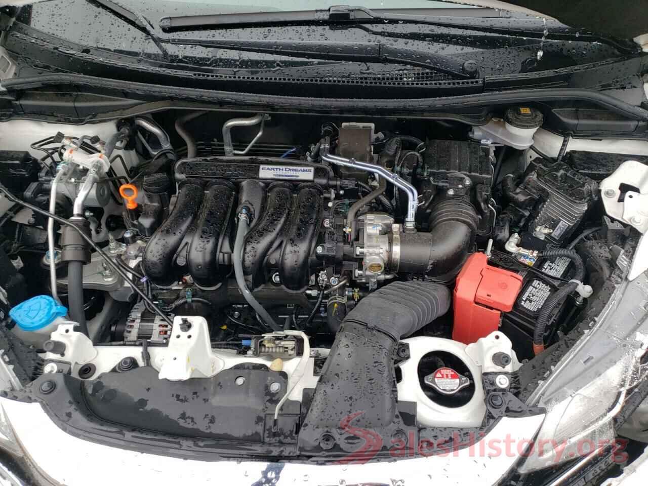 3HGGK5H85LM709669 2020 HONDA FIT