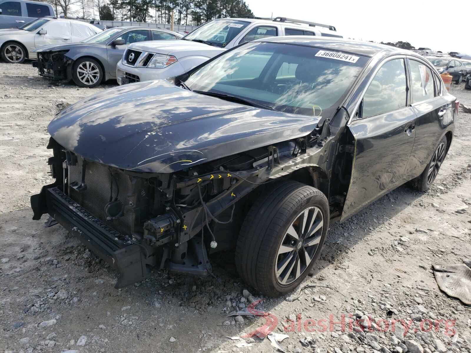 1N4AL3AP9JC204553 2018 NISSAN ALTIMA