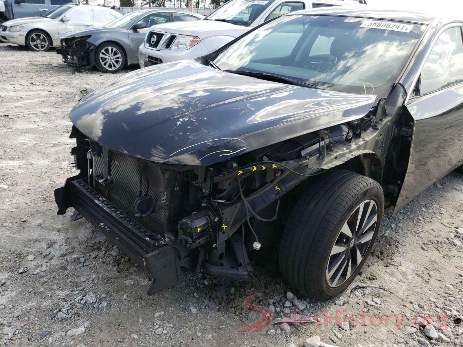 1N4AL3AP9JC204553 2018 NISSAN ALTIMA