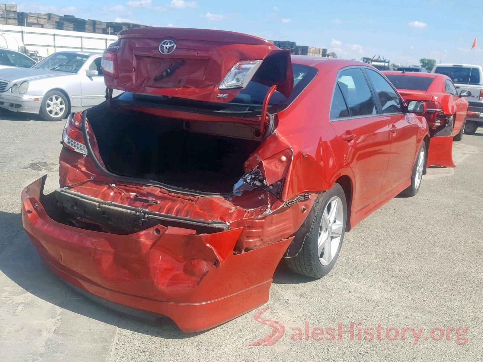 4T1BF3EKXBU725518 2011 TOYOTA CAMRY BASE