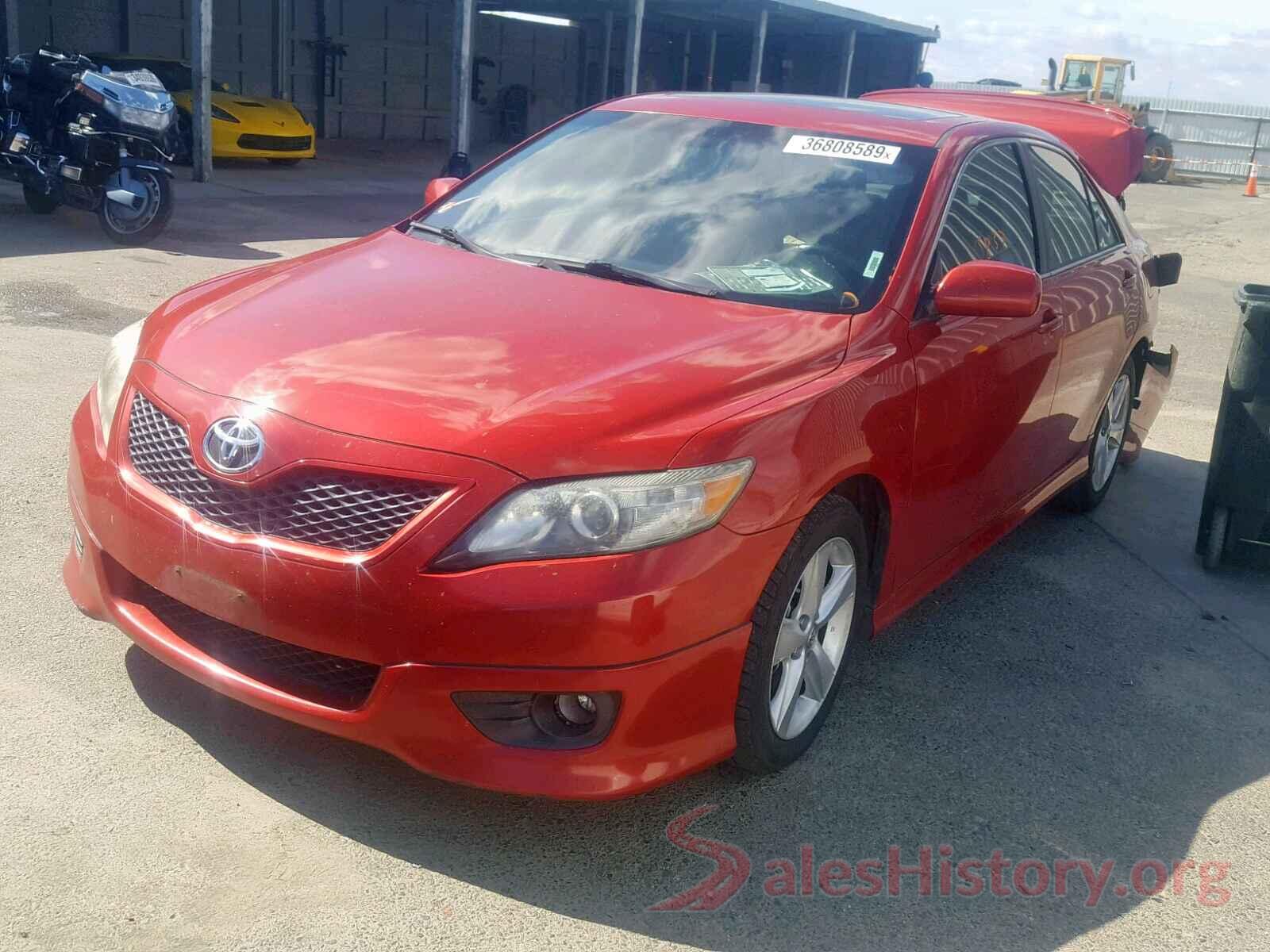 4T1BF3EKXBU725518 2011 TOYOTA CAMRY BASE