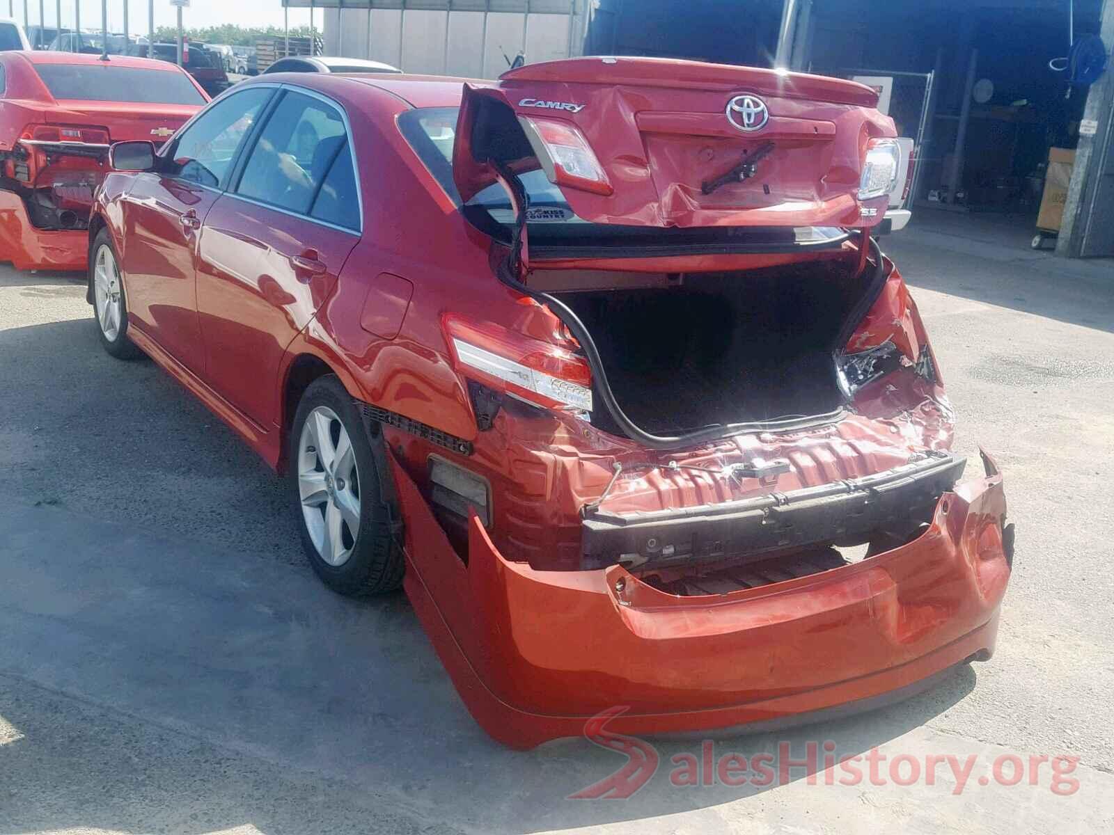 4T1BF3EKXBU725518 2011 TOYOTA CAMRY BASE