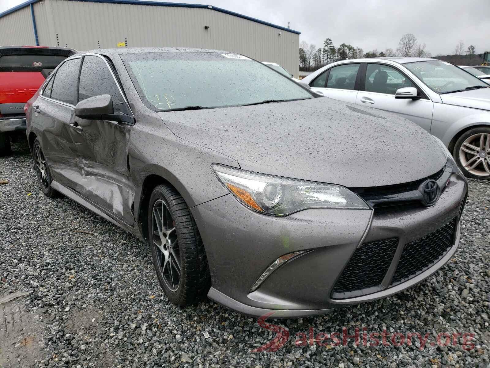 4T1BF1FK4HU724280 2017 TOYOTA CAMRY