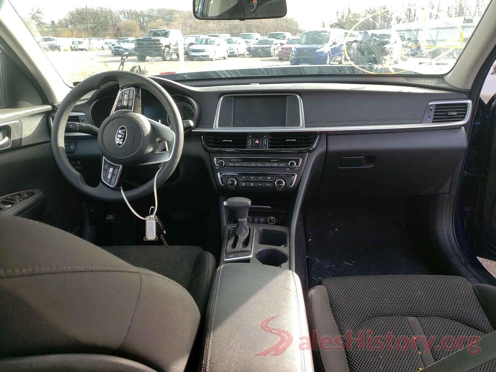 5XXGT4L34KG276041 2019 KIA OPTIMA