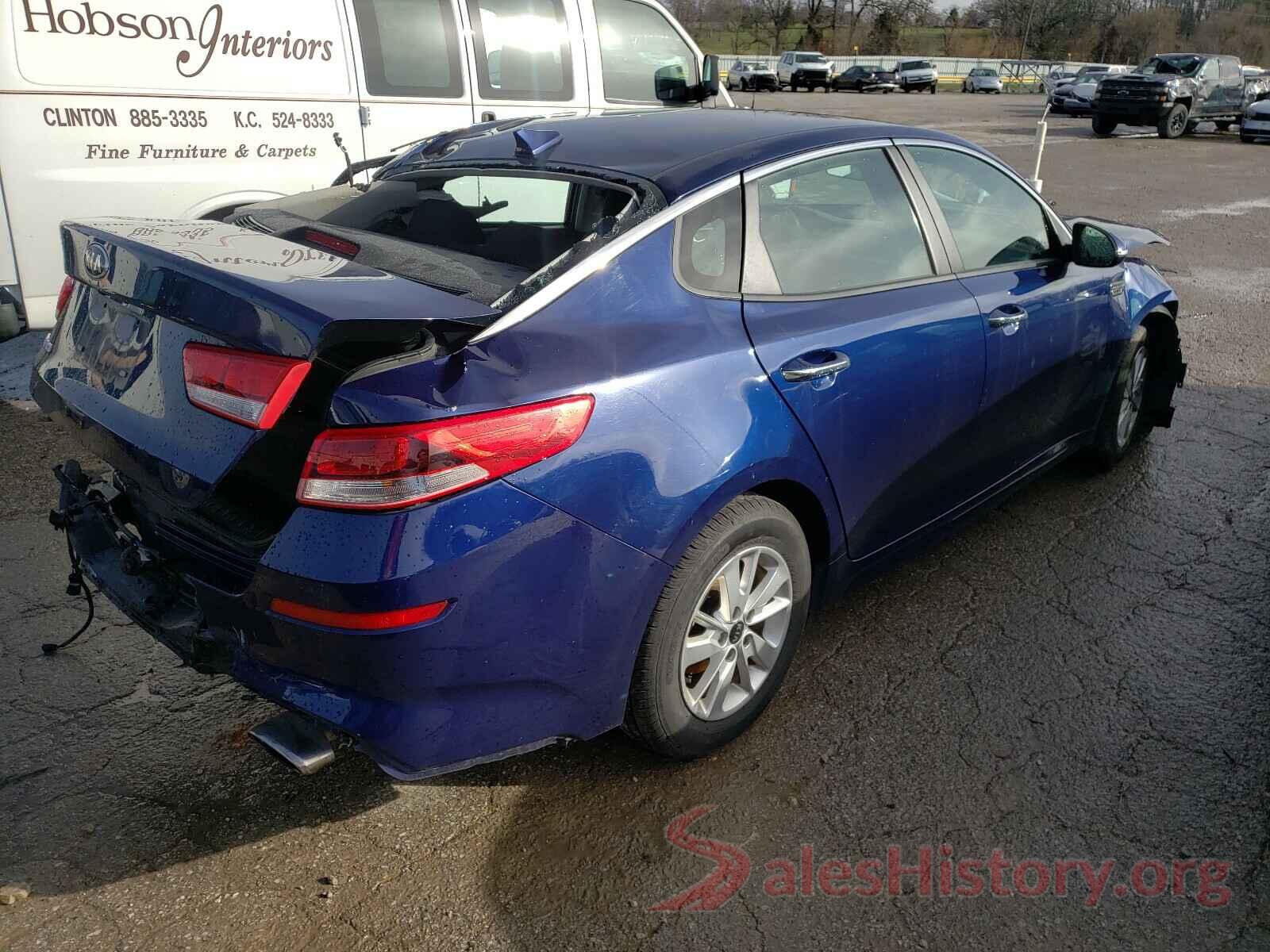 5XXGT4L34KG276041 2019 KIA OPTIMA