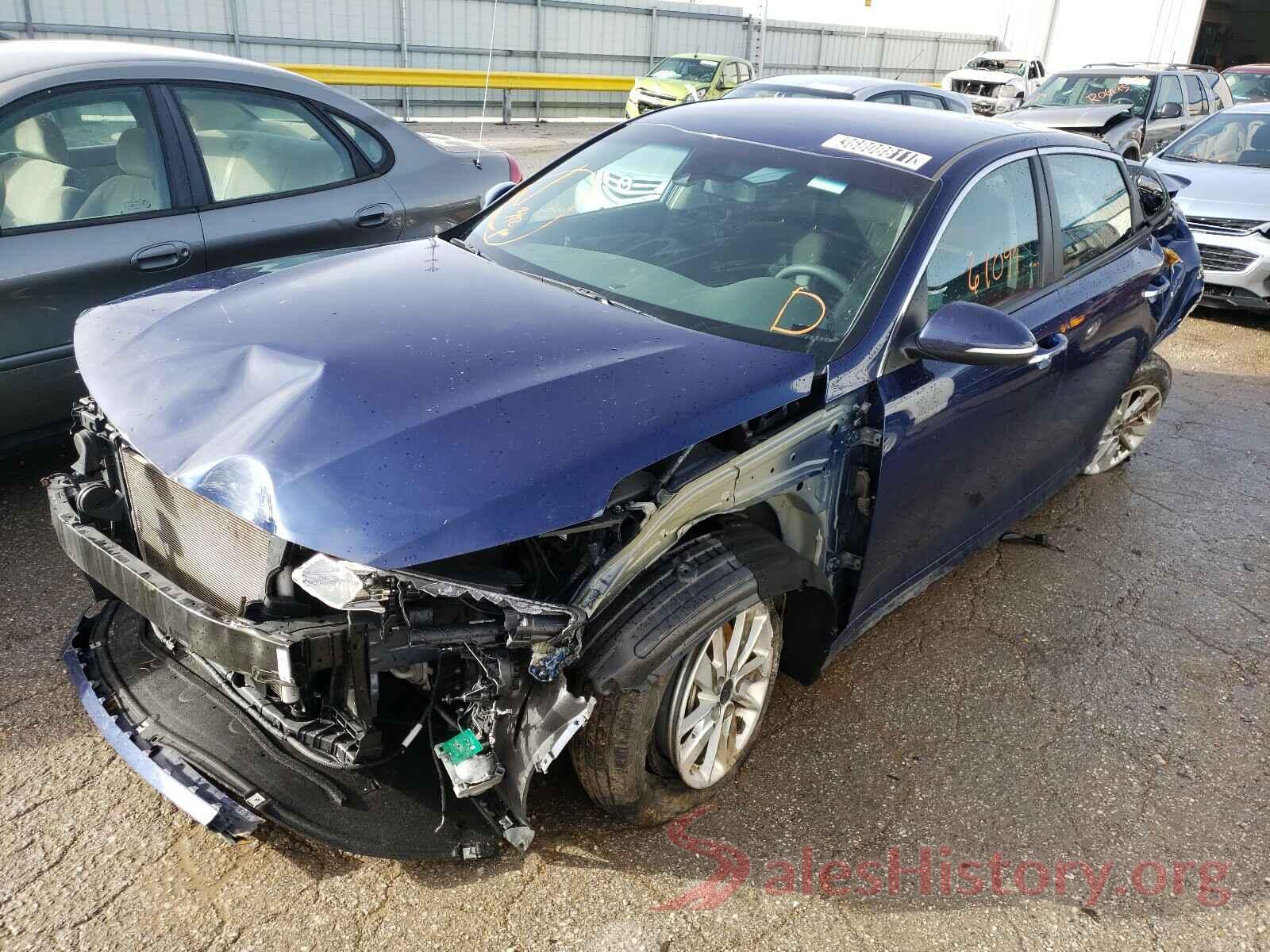 5XXGT4L34KG276041 2019 KIA OPTIMA