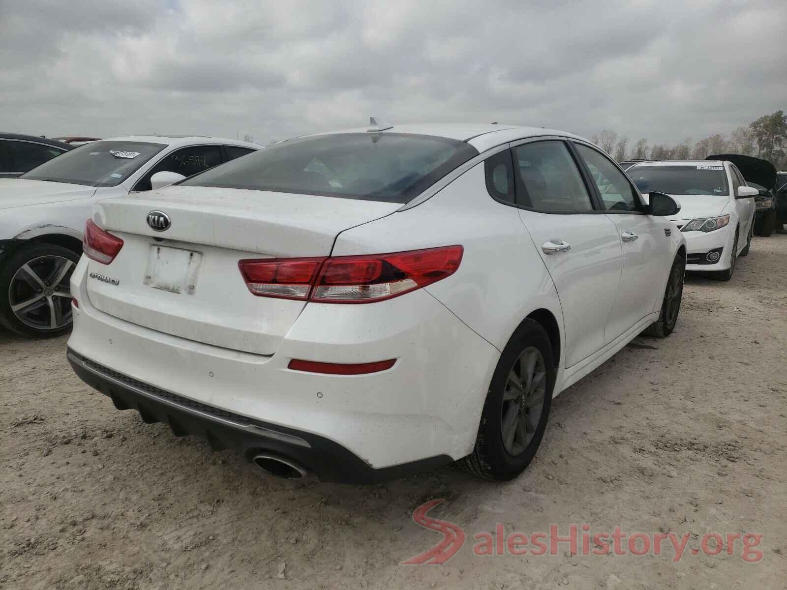 5XXGT4L34LG406935 2020 KIA OPTIMA