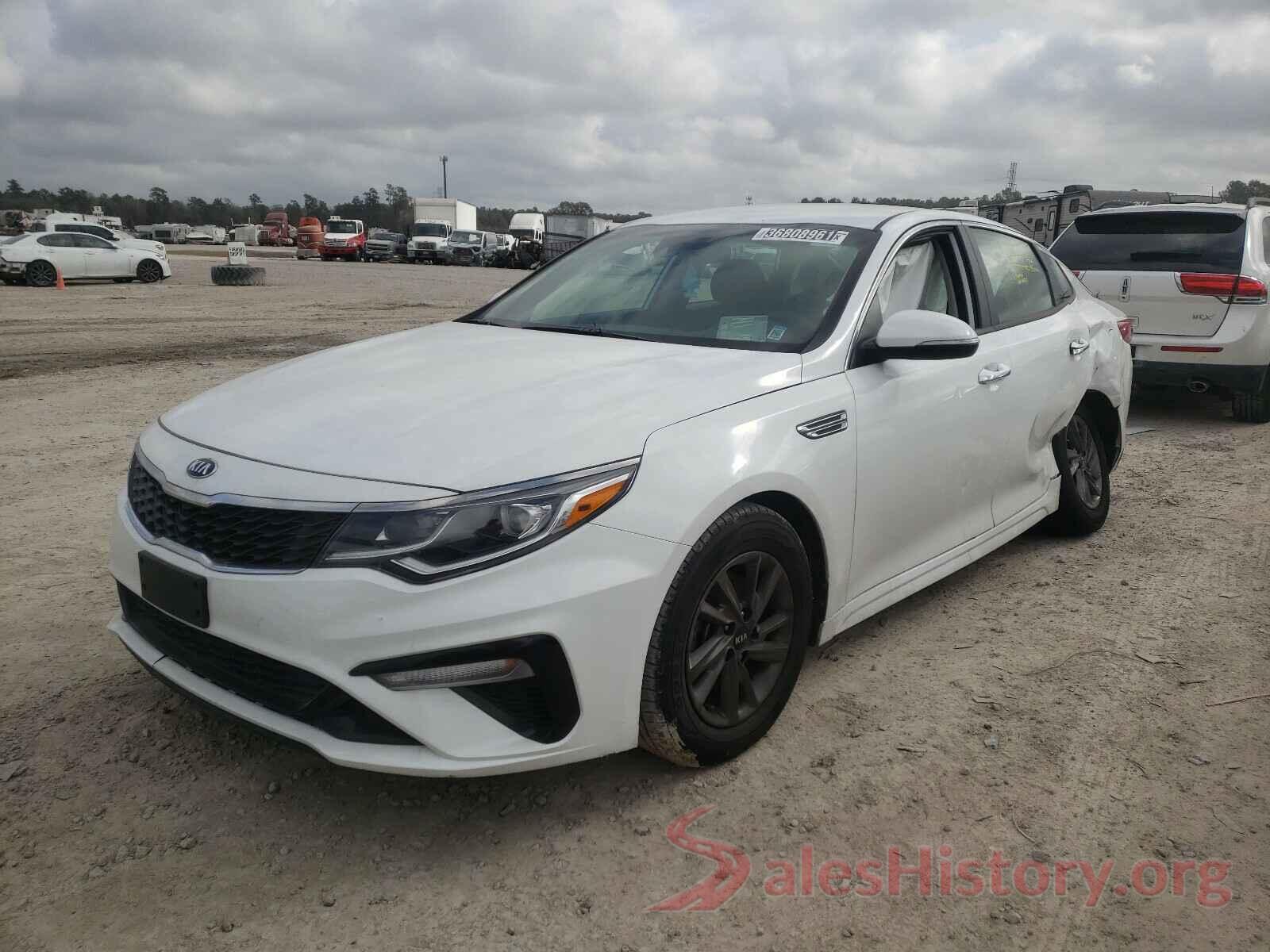 5XXGT4L34LG406935 2020 KIA OPTIMA