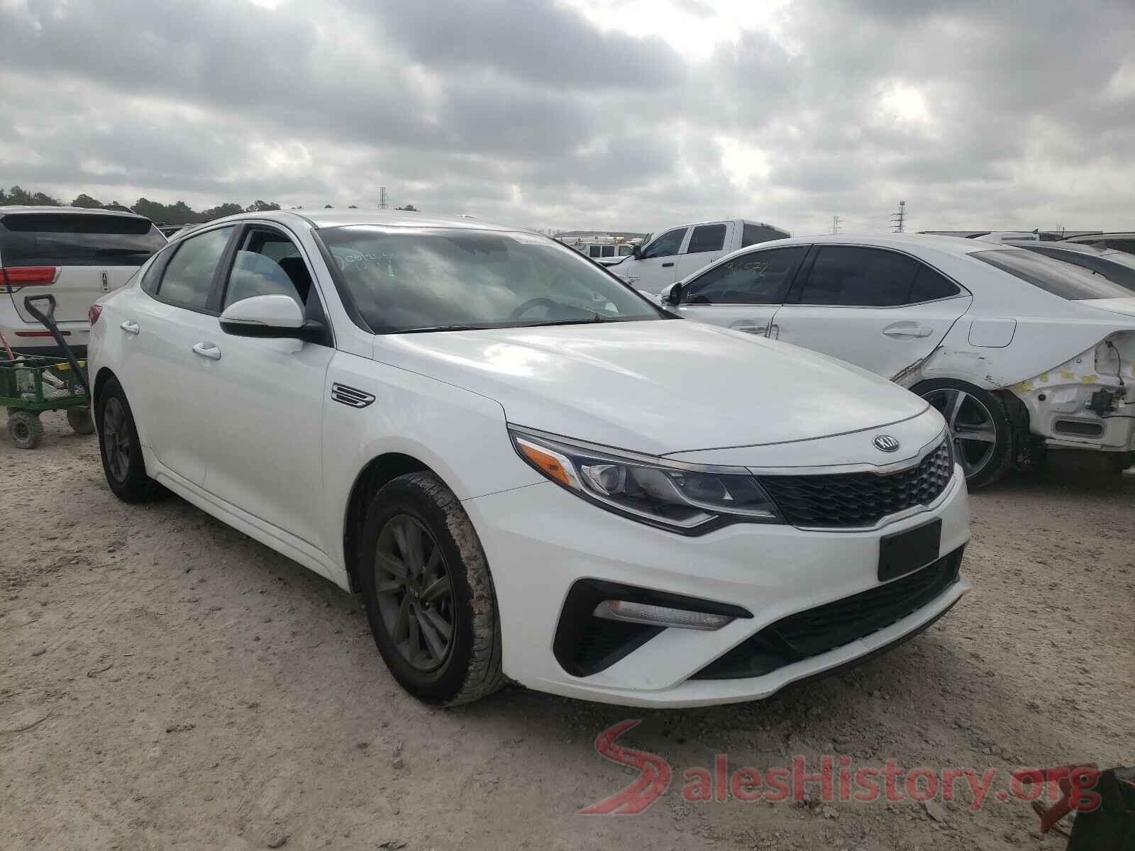 5XXGT4L34LG406935 2020 KIA OPTIMA