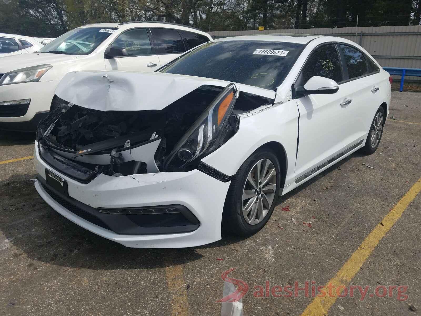 5NPE34AF1GH436506 2016 HYUNDAI SONATA