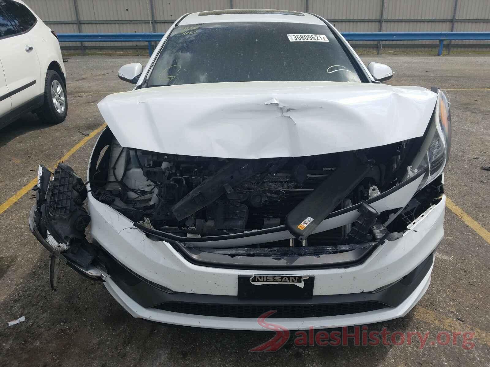 5NPE34AF1GH436506 2016 HYUNDAI SONATA