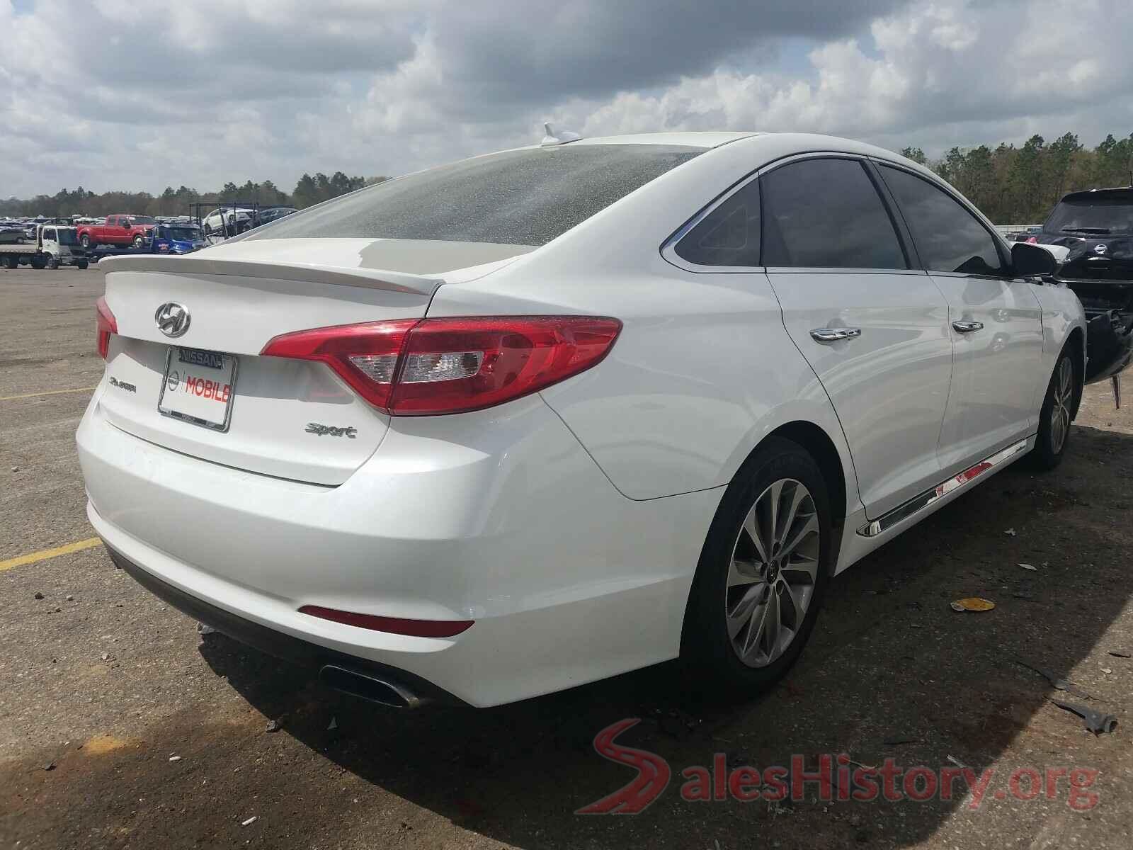 5NPE34AF1GH436506 2016 HYUNDAI SONATA