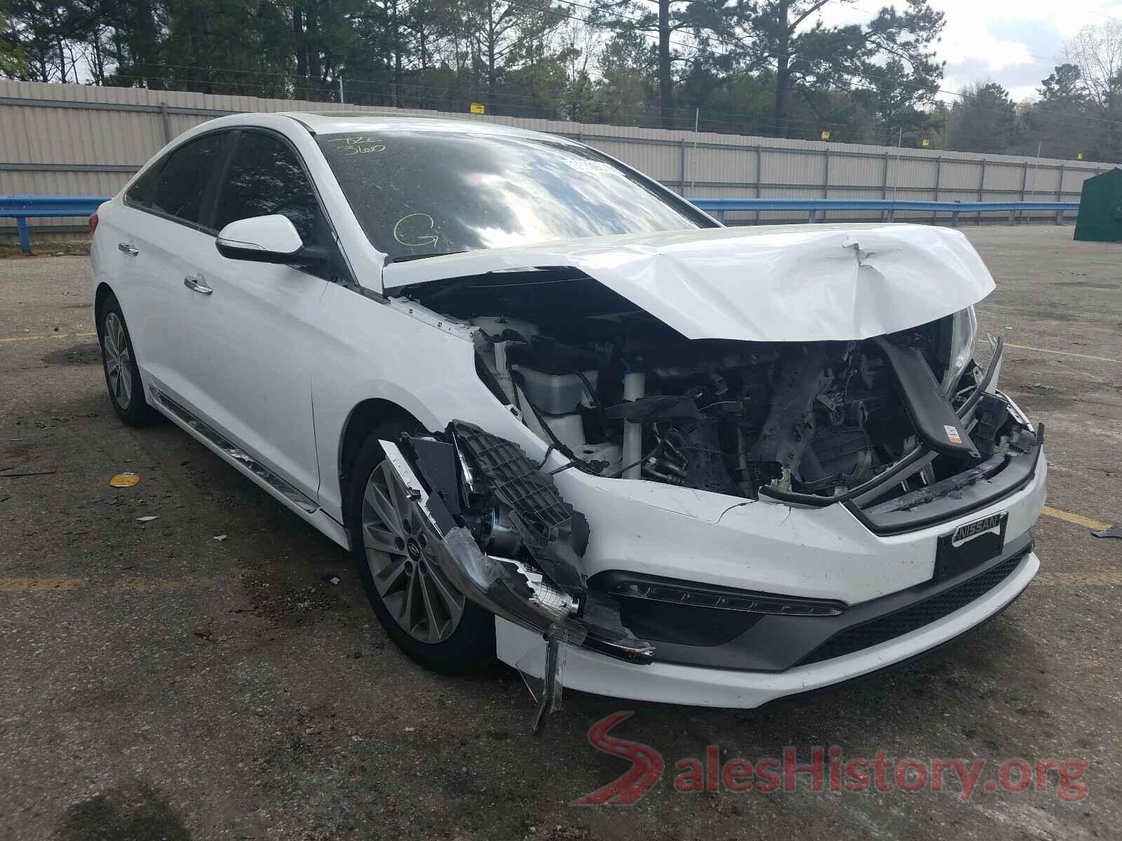 5NPE34AF1GH436506 2016 HYUNDAI SONATA