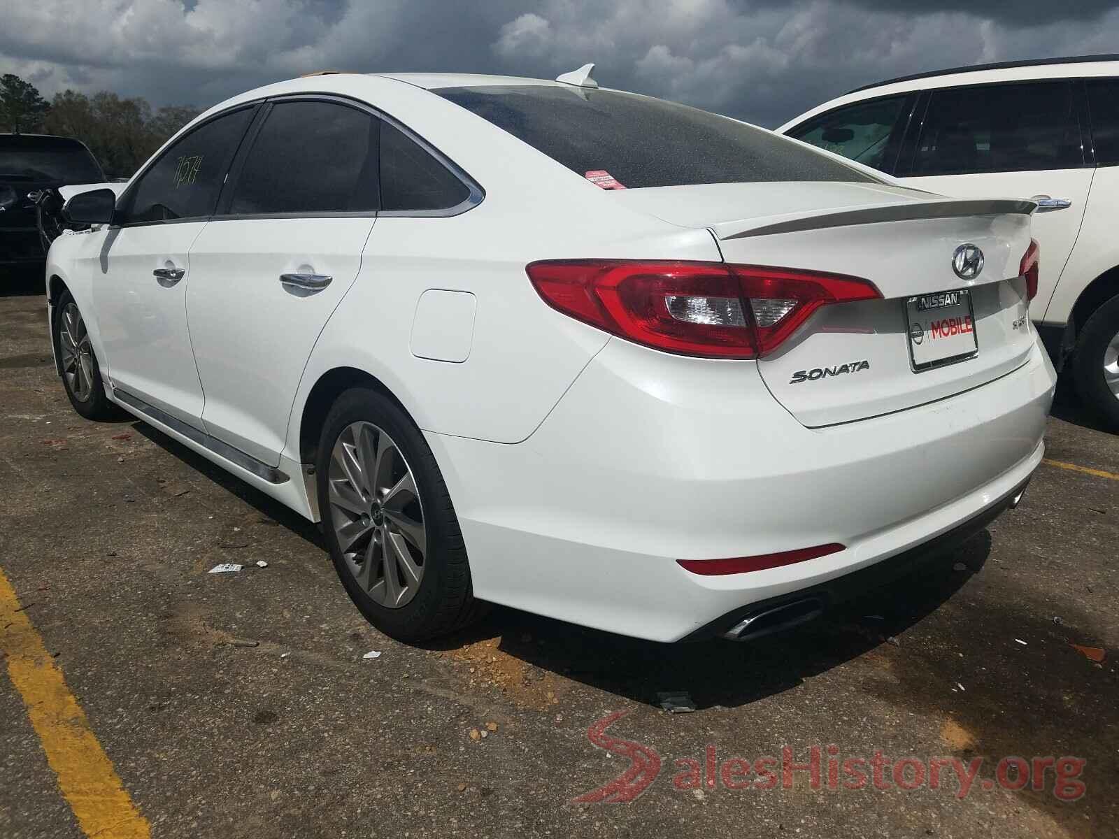 5NPE34AF1GH436506 2016 HYUNDAI SONATA