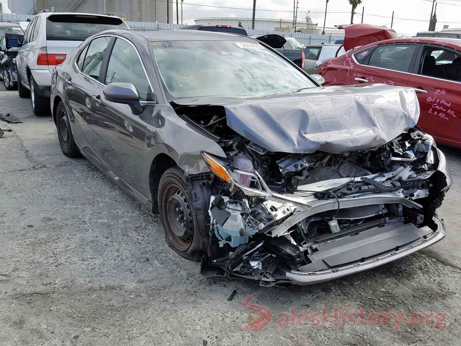 4T1B31HK0JU505618 2018 TOYOTA CAMRY