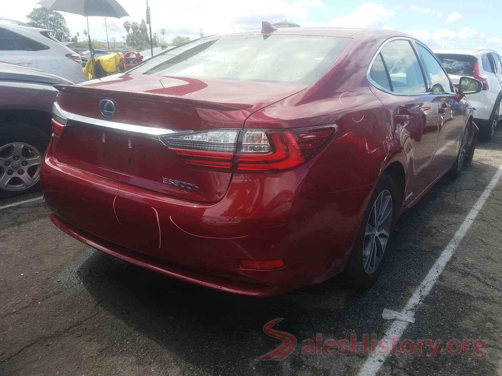 JTHBW1GGXG2119462 2016 LEXUS ES300