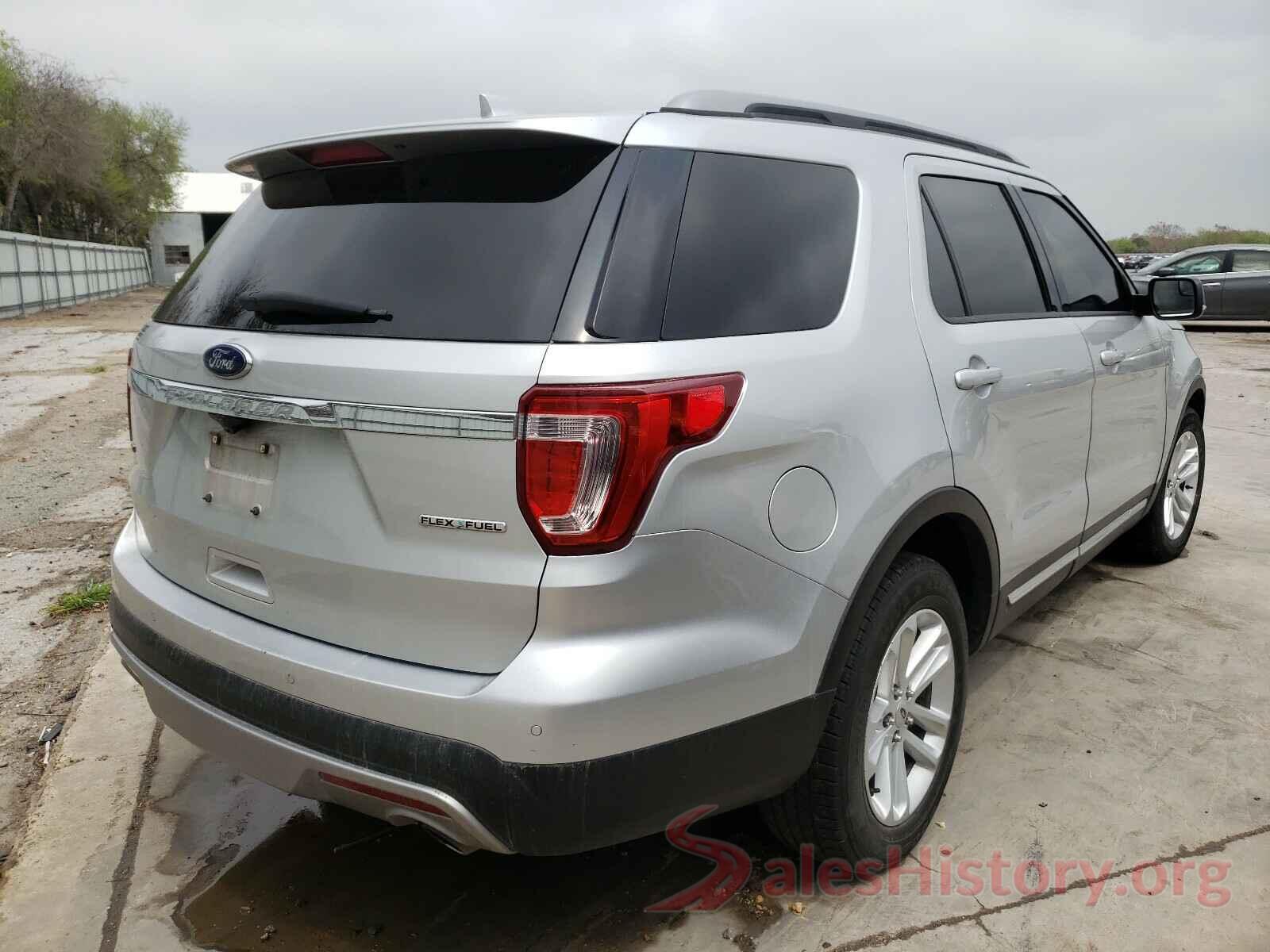 1FM5K7D82GGB61603 2016 FORD EXPLORER