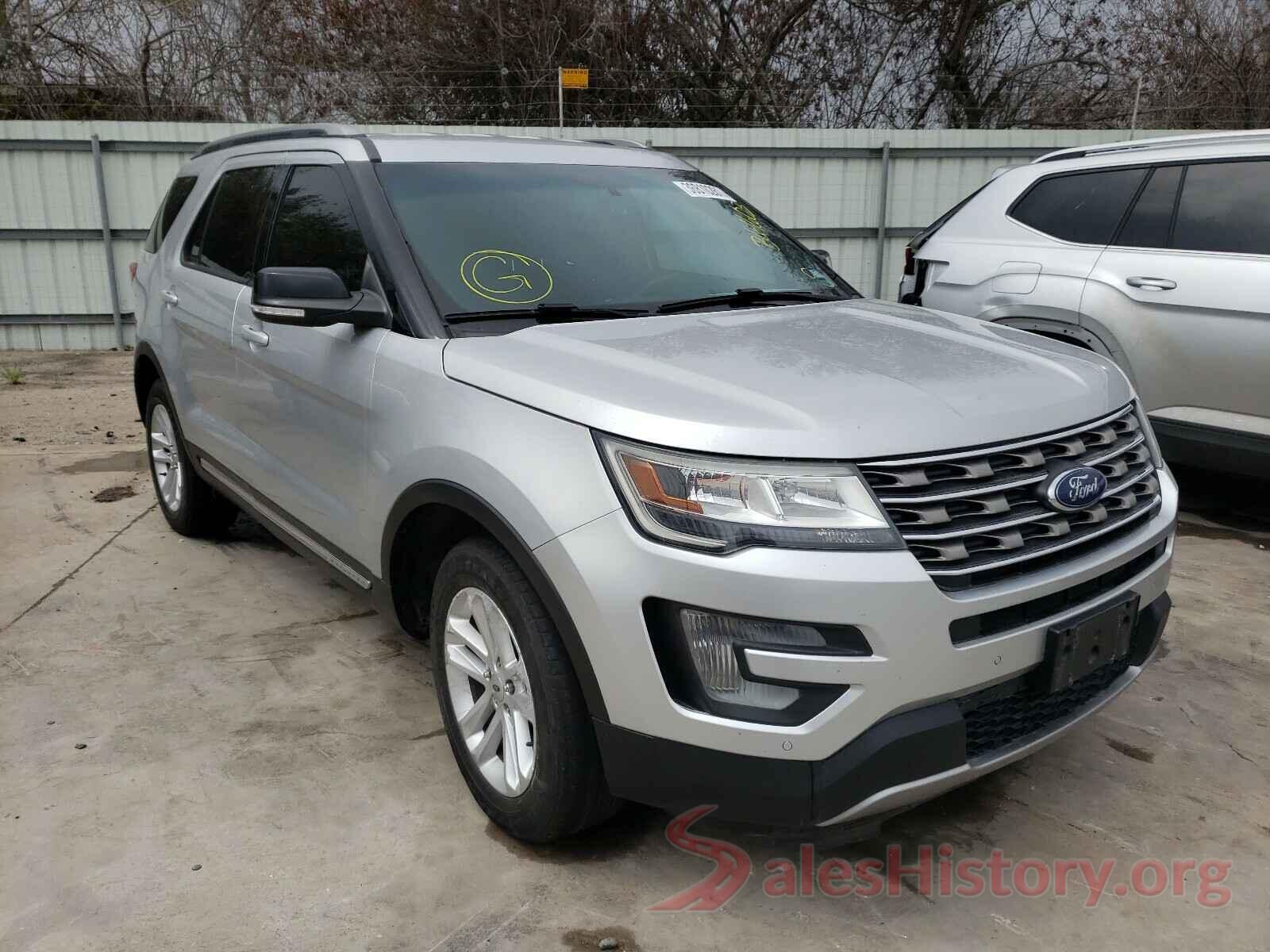 1FM5K7D82GGB61603 2016 FORD EXPLORER