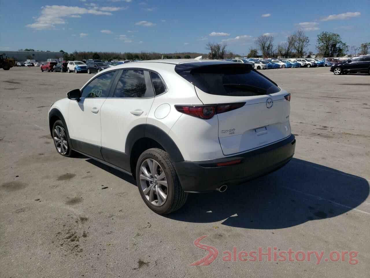 3MVDMBDL0LM122217 2020 MAZDA CX30