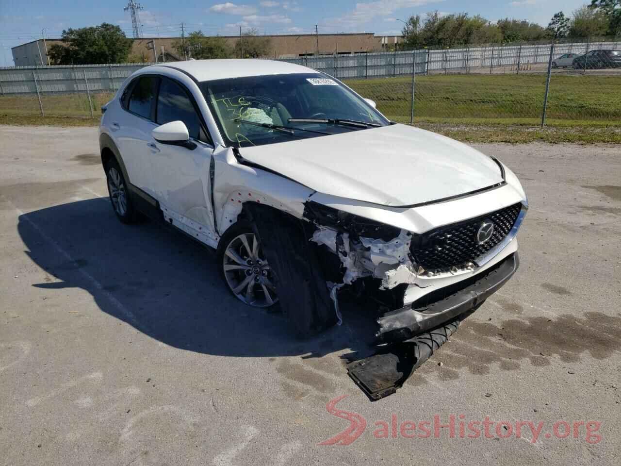 3MVDMBDL0LM122217 2020 MAZDA CX30