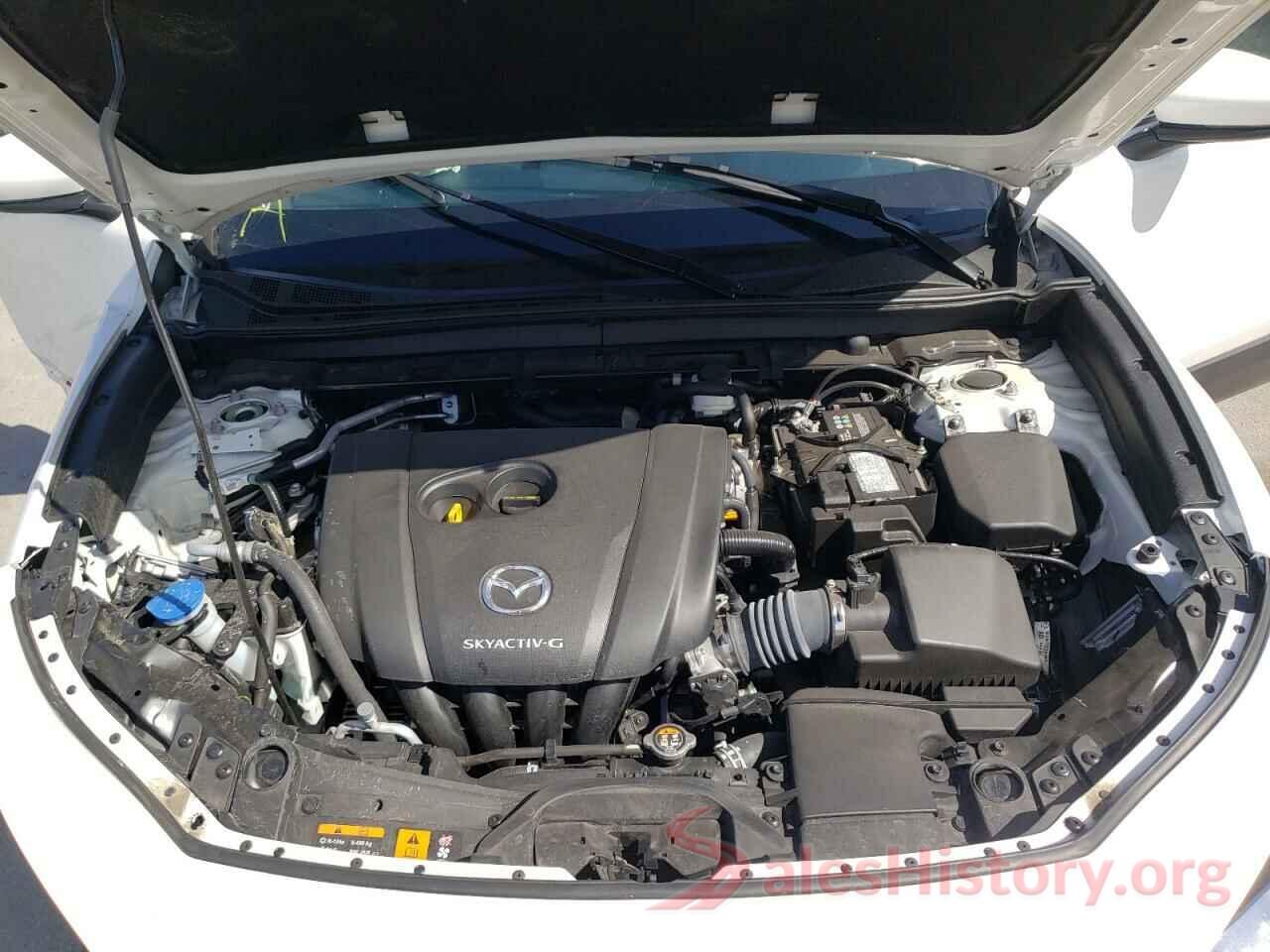 3MVDMBDL0LM122217 2020 MAZDA CX30