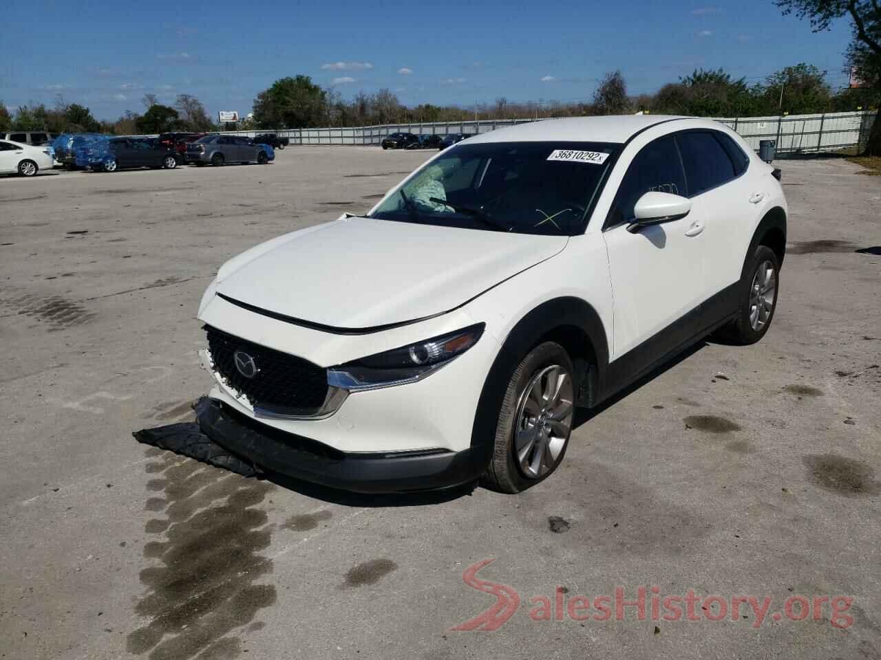 3MVDMBDL0LM122217 2020 MAZDA CX30