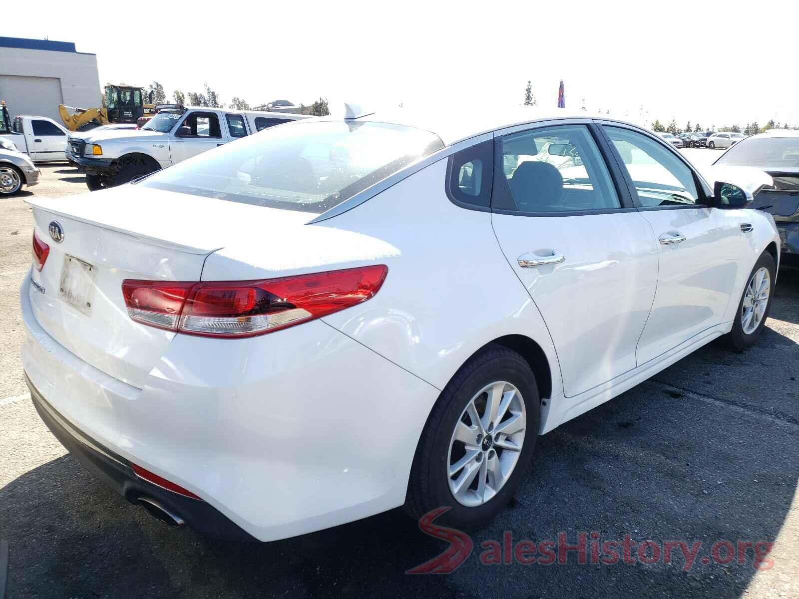 5XXGT4L34GG053196 2016 KIA OPTIMA