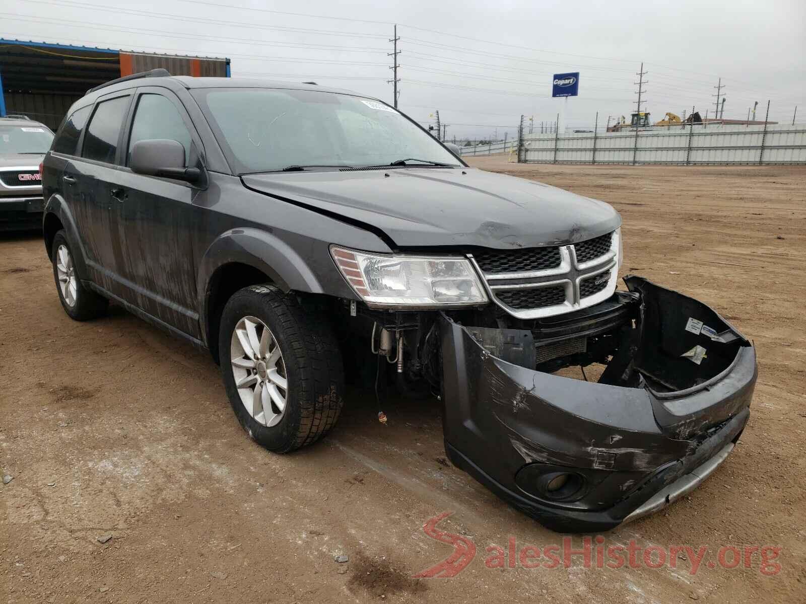 3C4PDDBG7HT512289 2017 DODGE JOURNEY